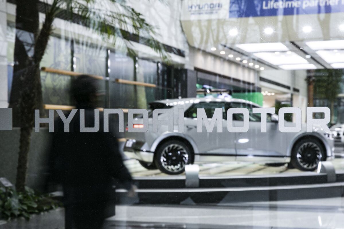 Hyundai, Kia to Cut EV Prices in South Korea as Demand Slows