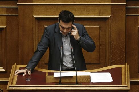Alexis Tsipras