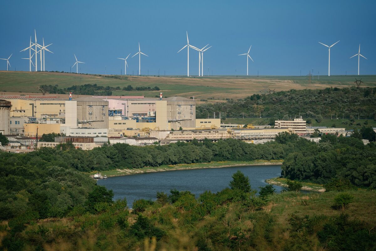 Romania Blasts Rock to Redirect Danube Flows to Nuclear Plant