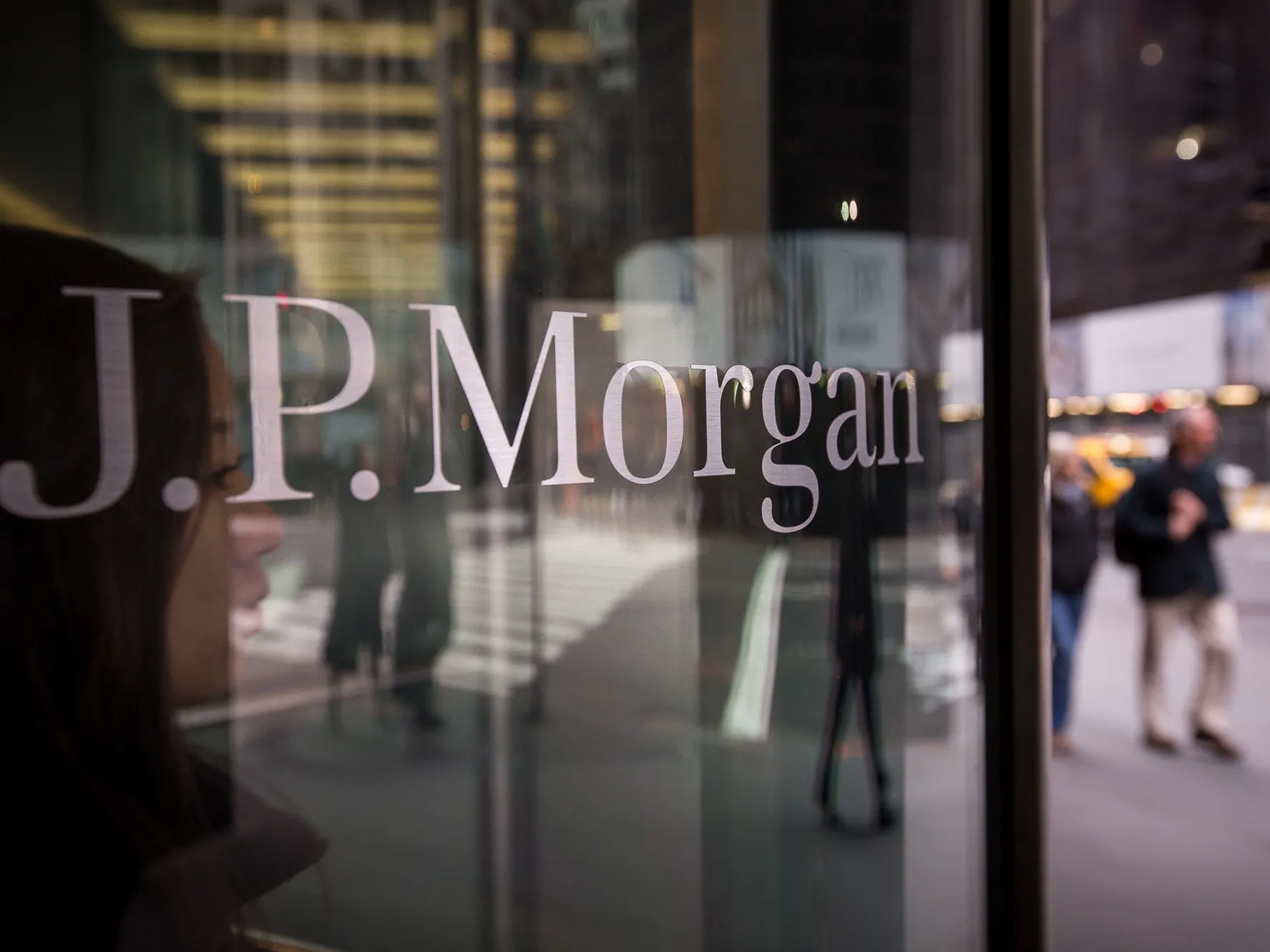 JPMorgan Chase &amp; Co.’s&nbsp;Madison Avenue building in New York.