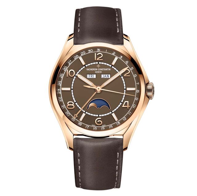 Vacheron Constantin Fiftysix Complete Calendar Watch