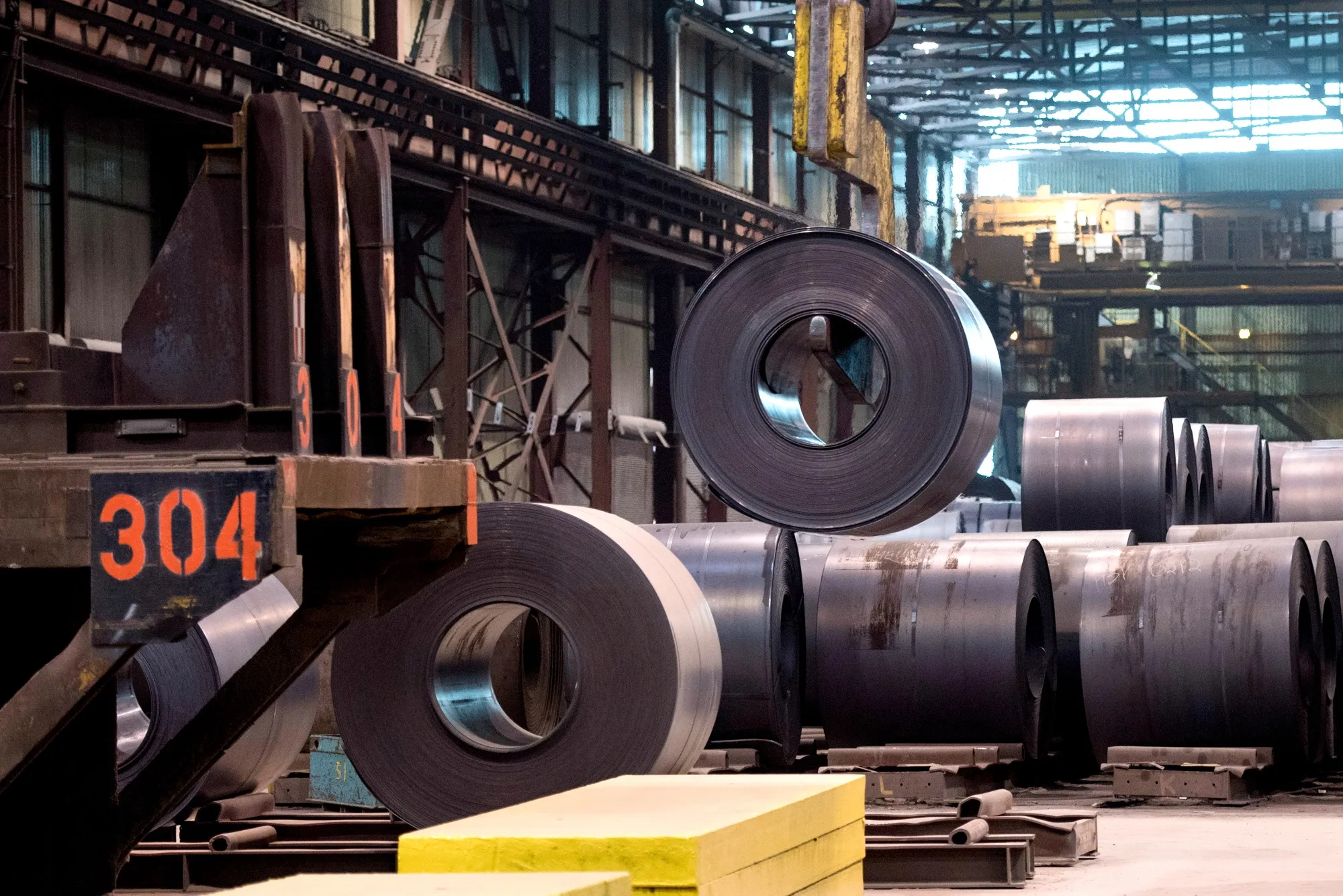 Algoma’s sales dropped 13% in the third quarter and it&nbsp;reported&nbsp;a direct tariff expense of C$89.7 million ($64.1 million) in that period, saying the US steel market had become “largely closed to us.”