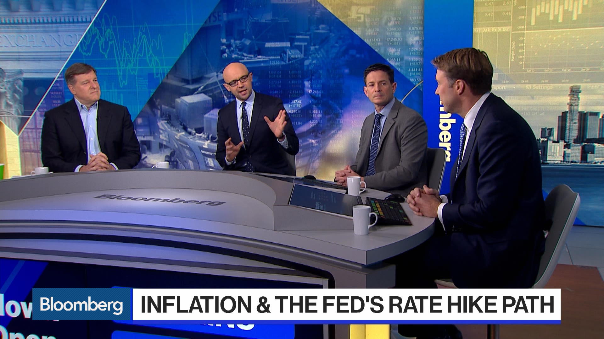 Is Wall Street Right? Government Inflation Data Under Scrutiny Before Cpi - jyhd74w