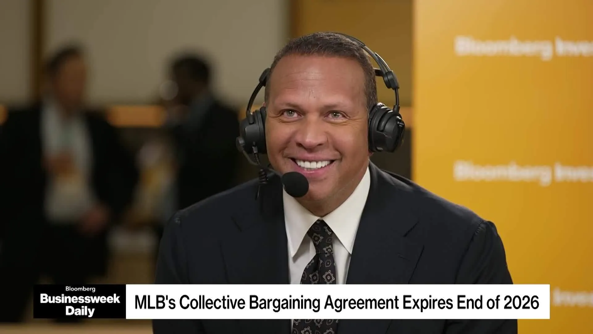 bloomberg.com - Watch Alex Rodriguez on Sports Investing and Latest Episode of 'The Deal' Podcast