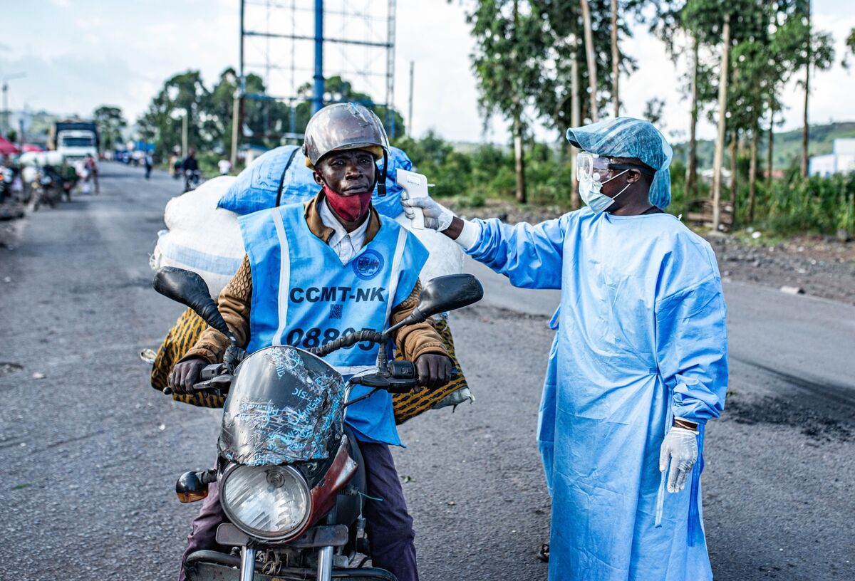 Ebola May Have Killed Over 200 People in Congo as Violence Disrupts Response