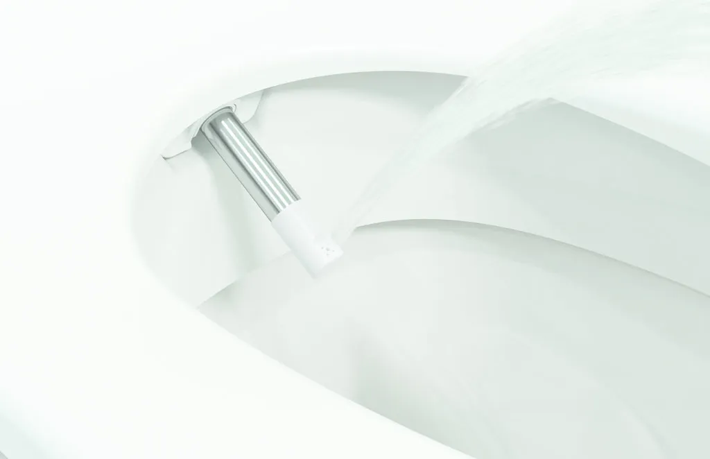 Geberit AquaClean shower toilet
