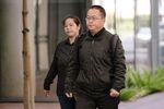 中国人教授の張浩被告