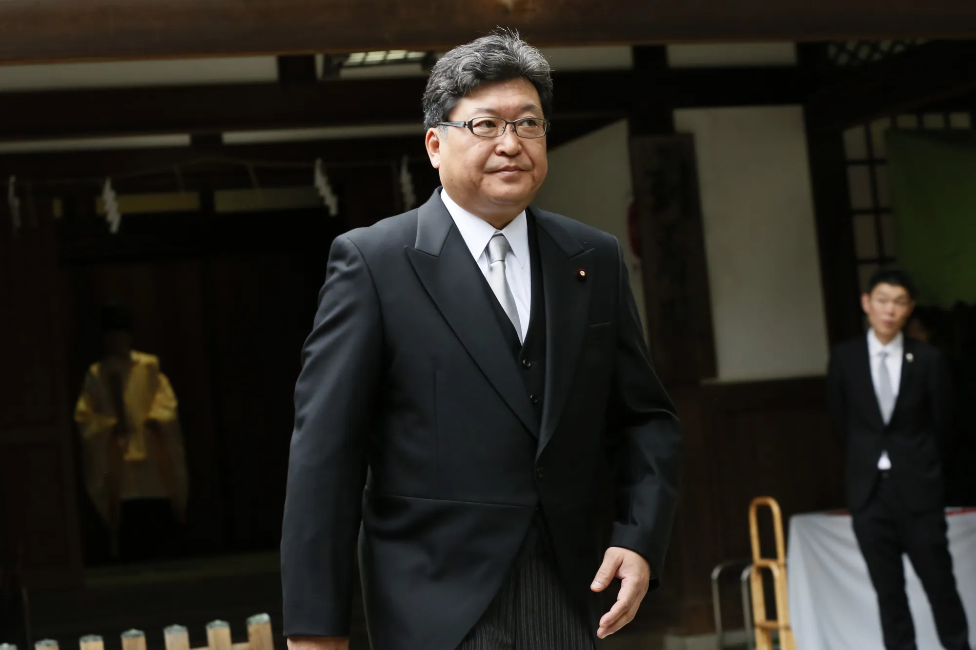 Koichi Hagiuda