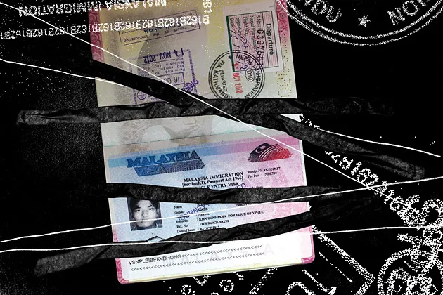 An iPhone Tester Caught in Apple's Supply Chain