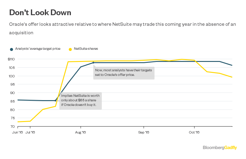 Netsuite stock options