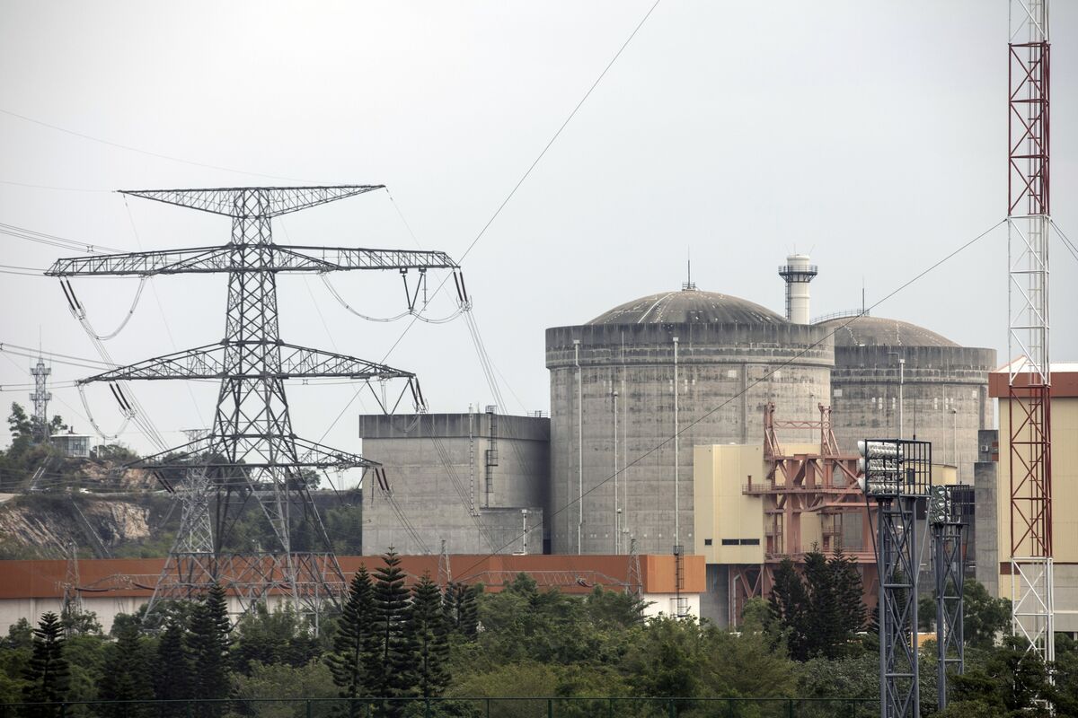 China to Commission Seven Nuclear Reactors in 2026, CCTV Says