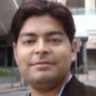 Headshot of Adarsh Tiwari