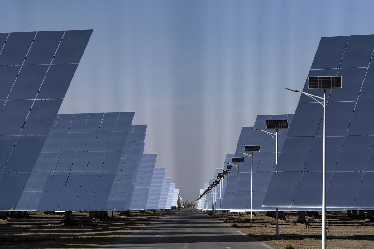 China Leads a BRICS Nations Shift Into Solar Power, Report Shows