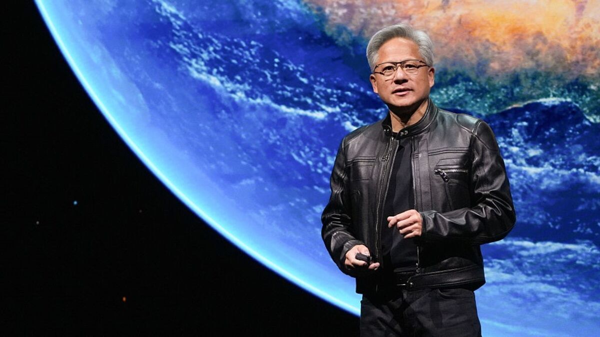 Huang: Nvidia, Mistral to Build Sizeable Cloud Together