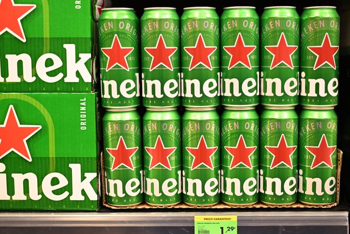 Heineken Beer Sales Fall as Disputes Over Prices Drag On