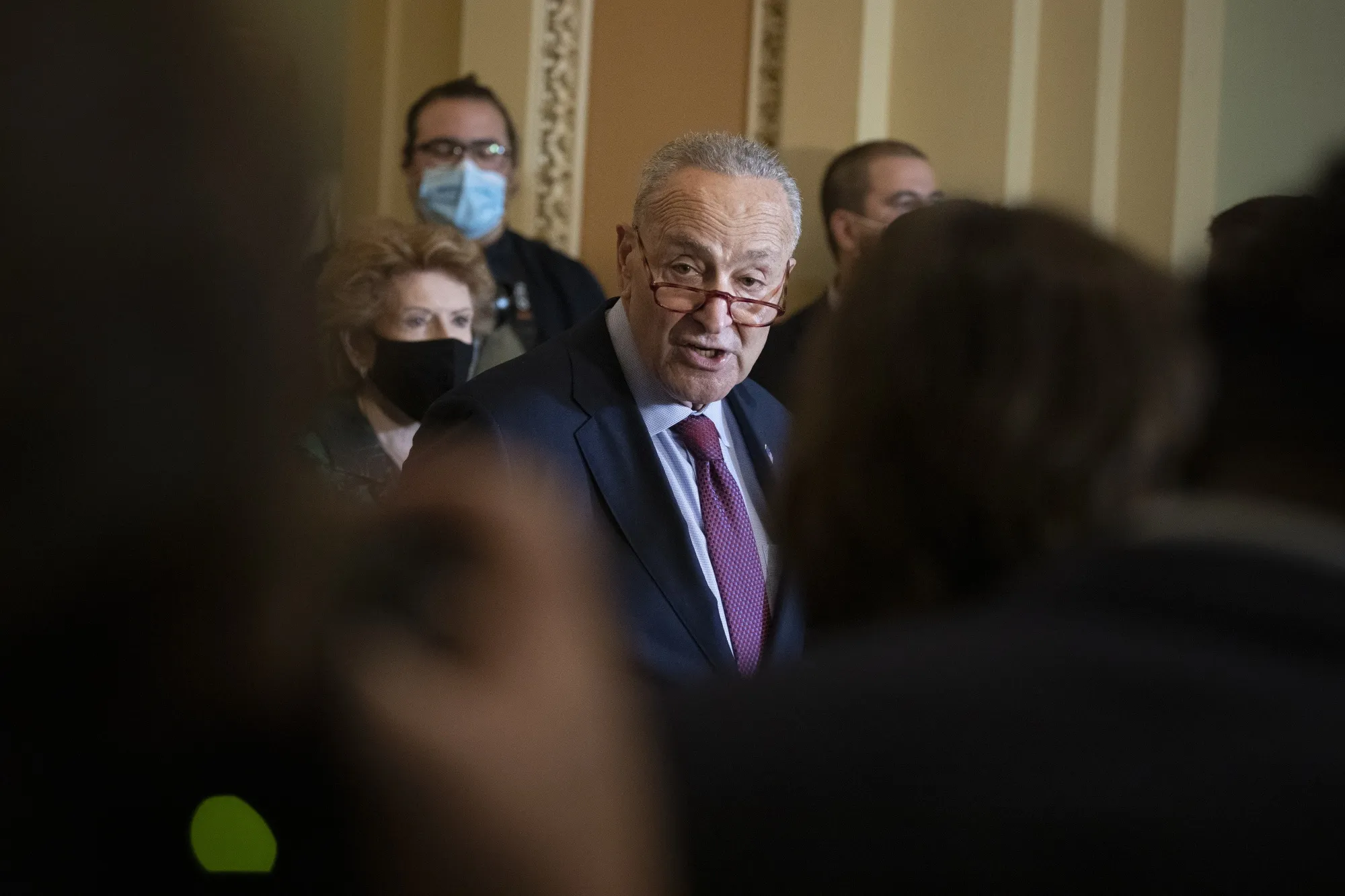 Chuck Schumer