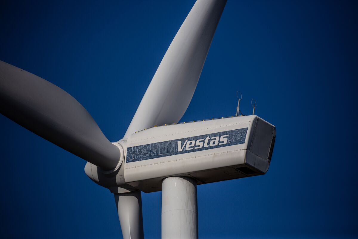 Vestas Wind Full Year Profit Expected at Low End of Guided Range