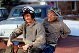 Jim Carrey And Jeff Daniels In 'Dumb & Dumber'