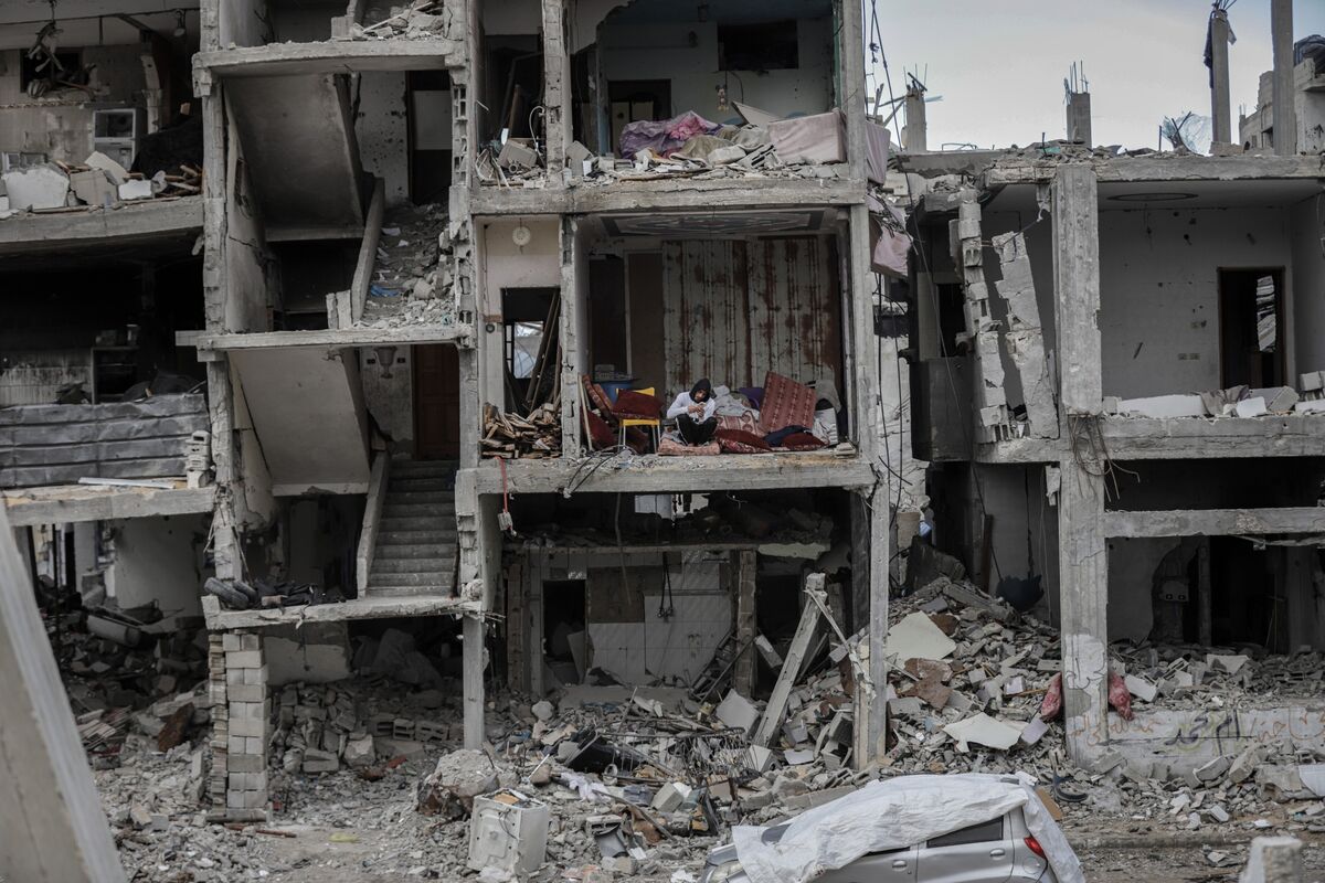 UN-Commissioned Report Says Israel Targeted Gazan Children