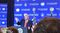 Trump Attacks Whistle-Blower in Private Remarks
