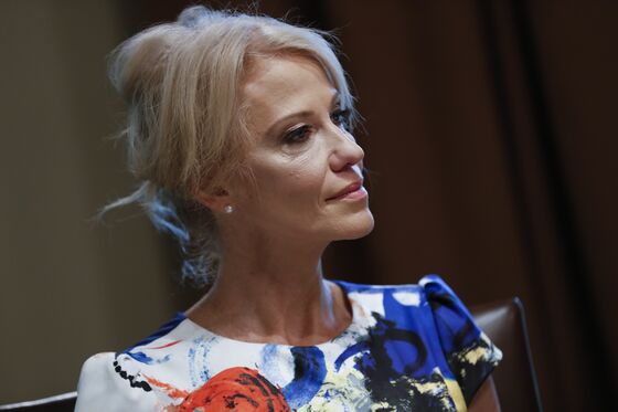 White House Rejects House Panel's Request for Conway's Testimony