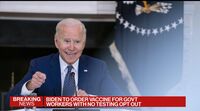 relates to Biden Will Order Federal Workers to Get Covid-19 Vaccine