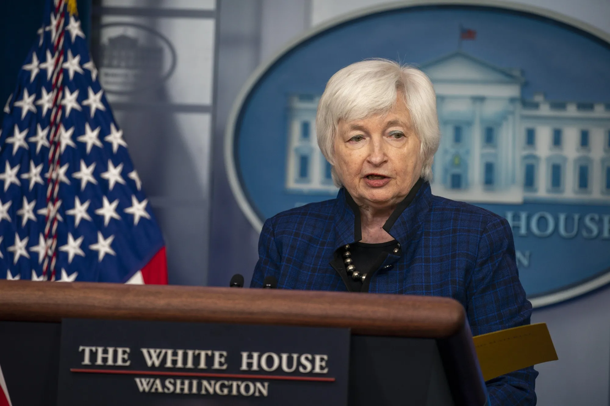 Janet Yellen