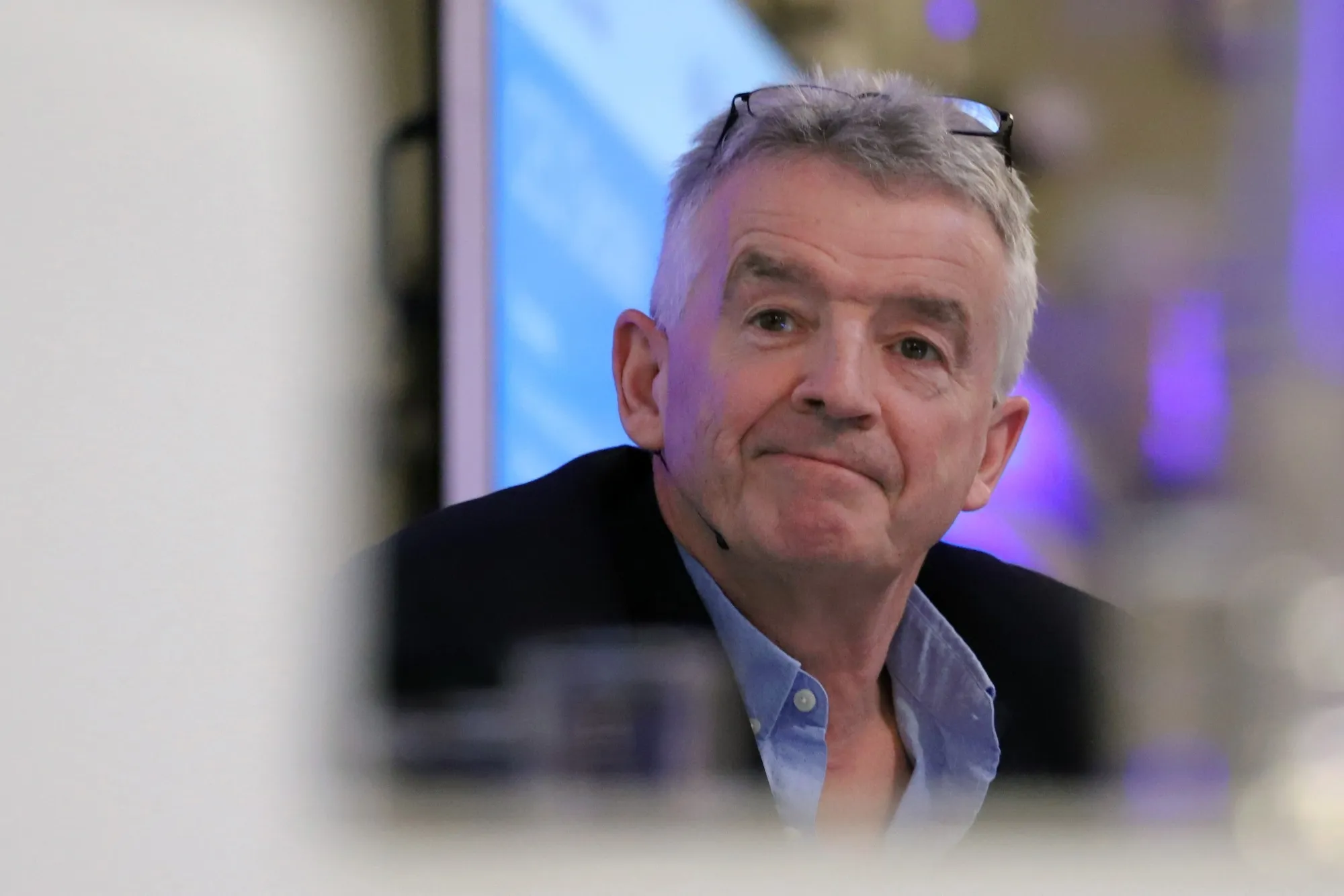 Michael O’Leary