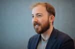 Mike Katchen, chief executive officer of Wealthsimple Inc.