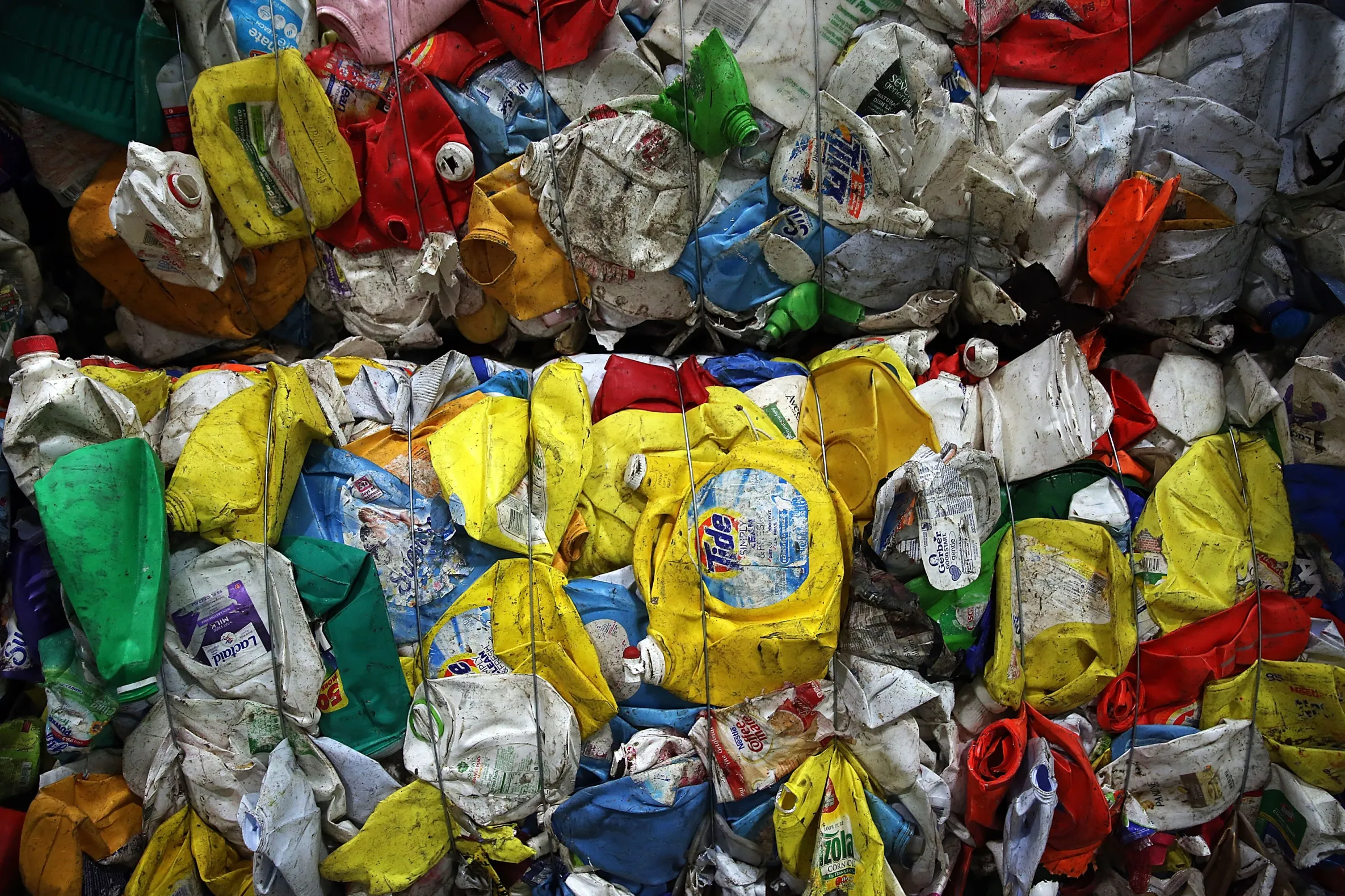 Reuse, reduce, reconsider blaming others.
