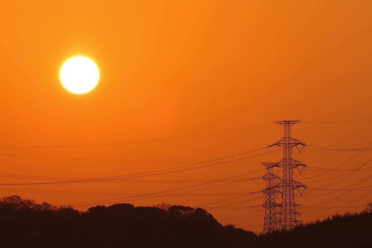 bloomberg.com - Yusuke Maekawa - Japan's Volatile Power Market Catches Wall Street's Attention