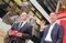 Presentation of SPD ministers for the German government
