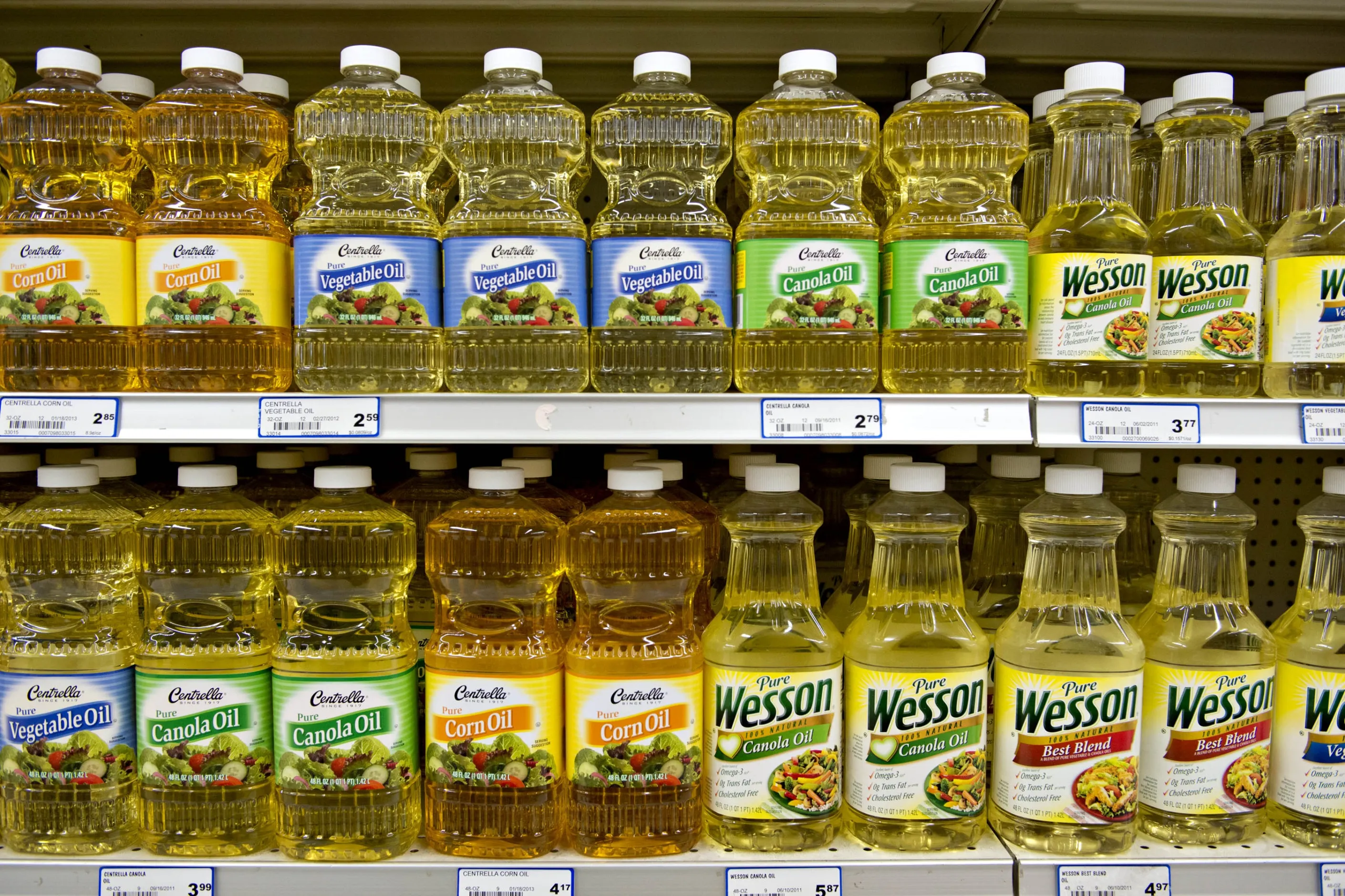 Views At A Supermarket Ahead Of UN Monthly Food Price Index Data