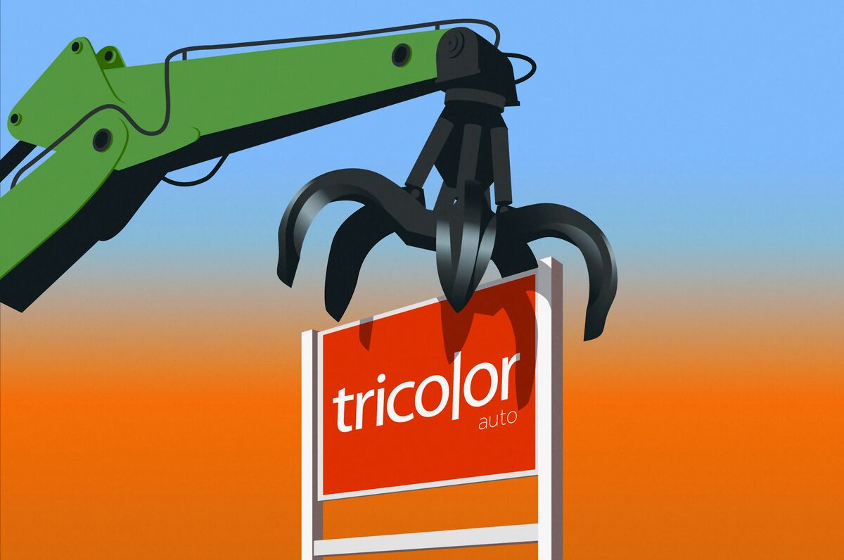 Tricolor Auto Bankruptcy Kicked Off By JPMorgan Phone Call