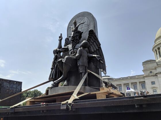 Satanic Temple Wins IRS Recognition as an Official House of Worship
