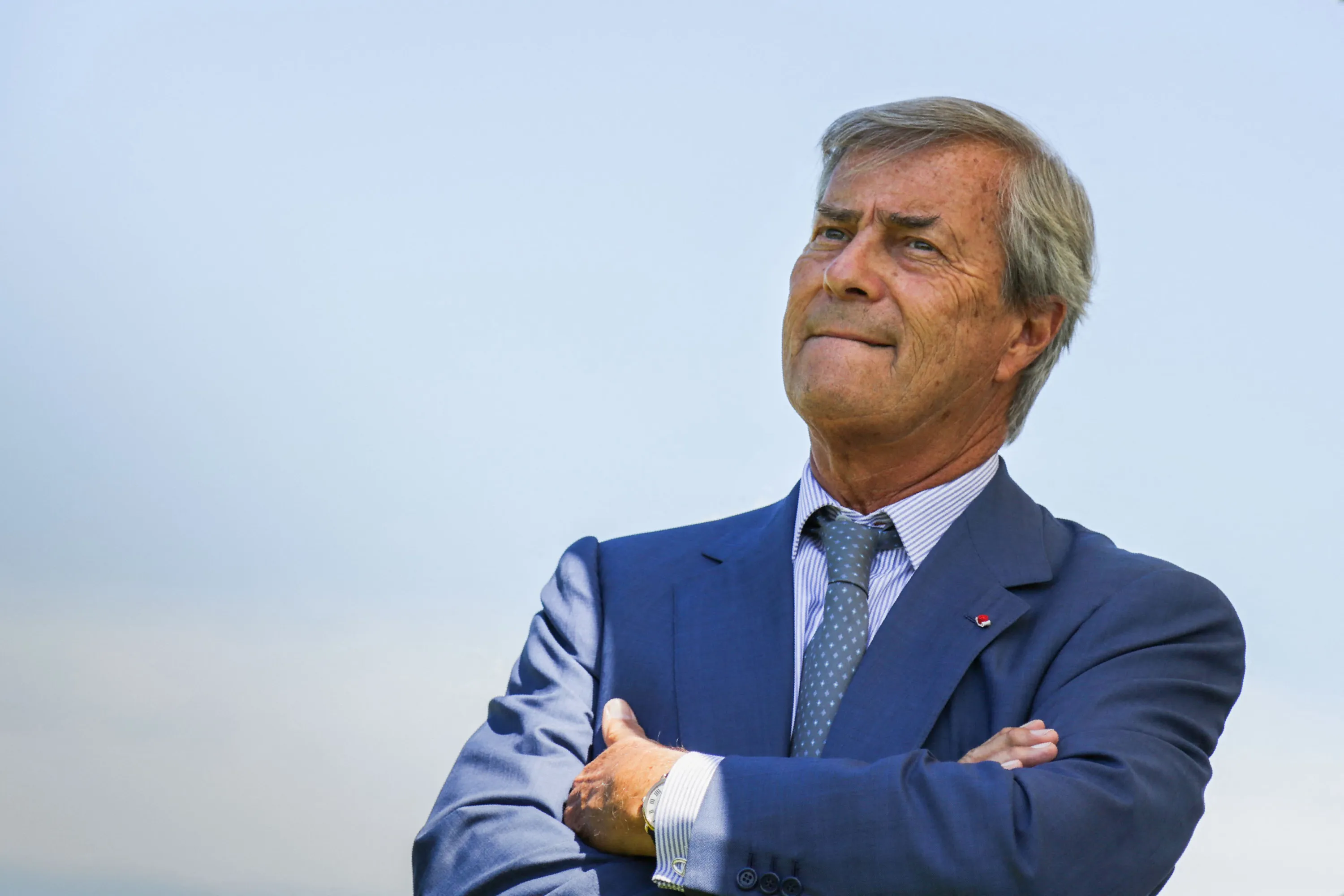 Vincent Bollore