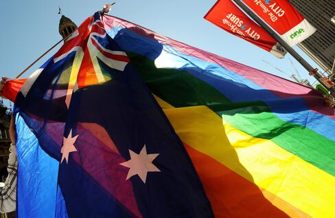 Same-Sex Marriage Ban Challenge Thrown Out by Australian Judge