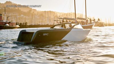 ARC　エメラルダス AGS 72ML/MH-SMT BOAT ARC エメラルダス AGS 72ML/MH-SMT BOAT AGS BOAT 72ML/MH-SMT BOAT