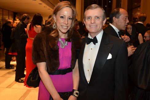 Kamie and Richard Lightburn