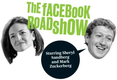 We Review the Facebook Roadshow Movie