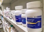 In July 2018, valsartan&nbsp;was recalled for containing&nbsp;a chemical that can increase the risk of cancer after prolonged exposure.
