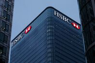 HSBC Holdings Plc Headquarters And Branches As Banks Seeks To Stop Slump In Revenue