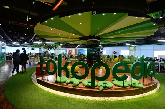 SoftBank-Backed Tokopedia in Talks for Pre-IPO Funding Round