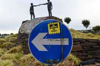 relates to The Irish Border Vexes Brexit. Here's What It Looks Like