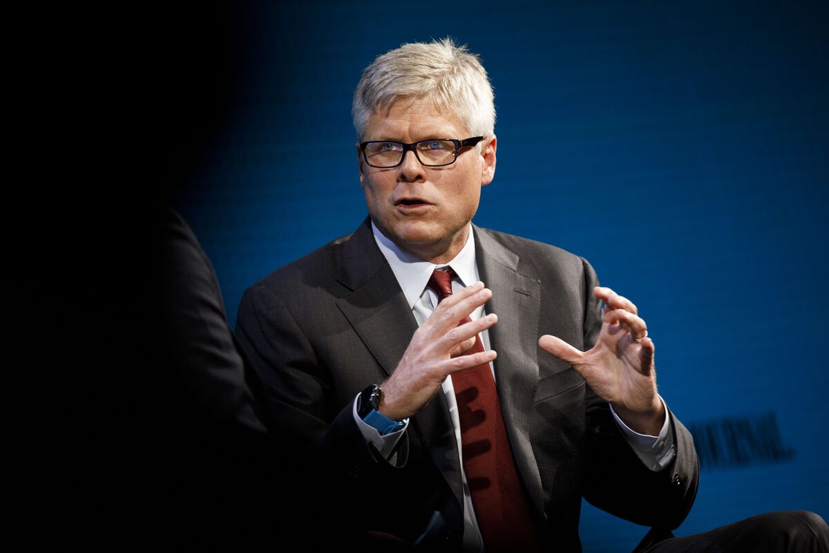 Qualcomm’s CEO Says Broadcom Offer Not in Ballpark - Bloomberg