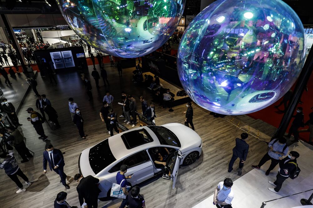 バフェット氏出資ｂｙｄ 化石燃料車の生産中止 業界で世界初と主張 Bloomberg