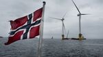 World's First Floating Offshore Windfarm