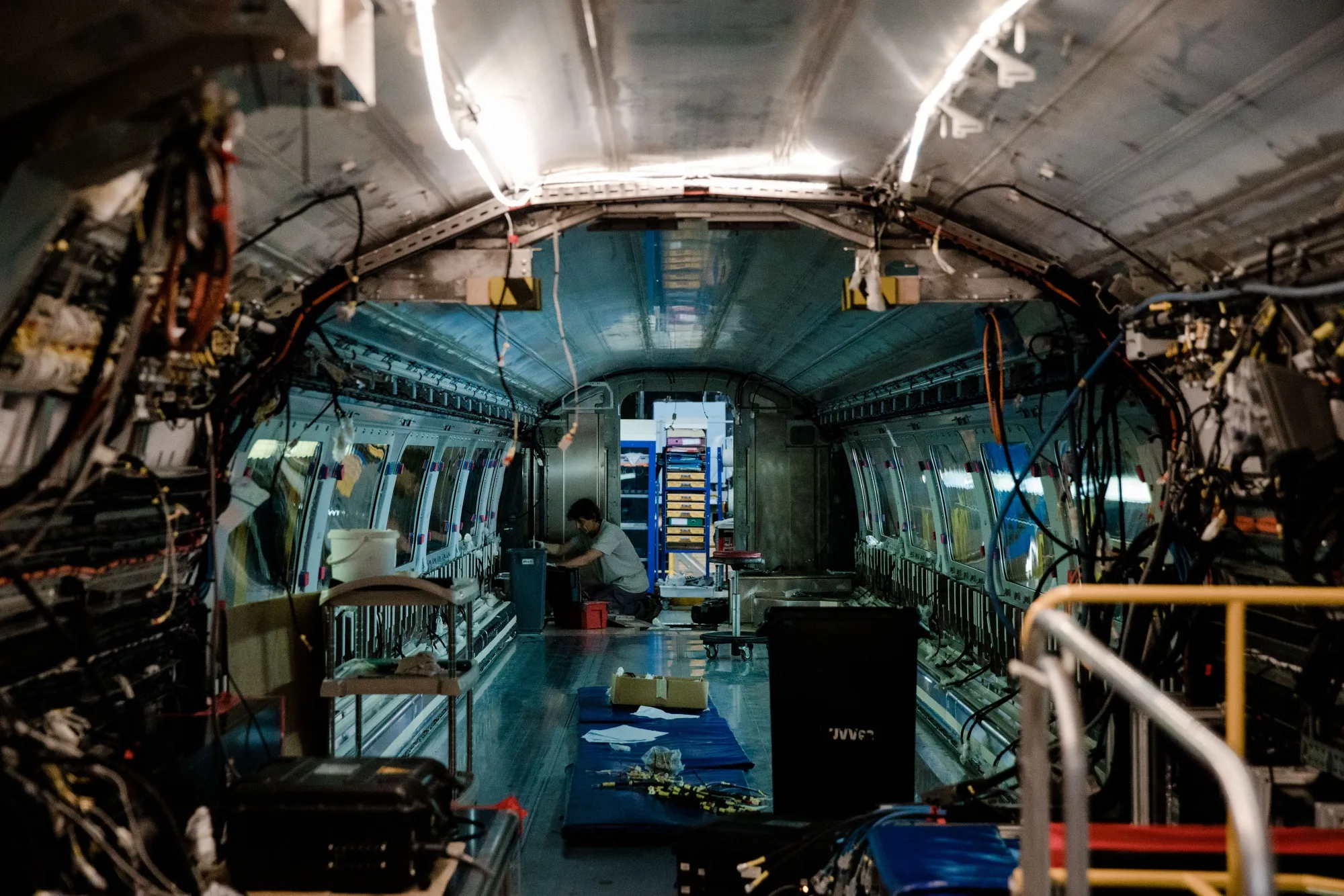Alstom SA TGV Train And Tram Assembly Line