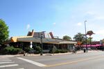 Googie survivor: Tom’s Diner, built in 1967, is a rare example of the SoCal school of design in Denver. Fans insist it's worth saving from the wrecking ball.