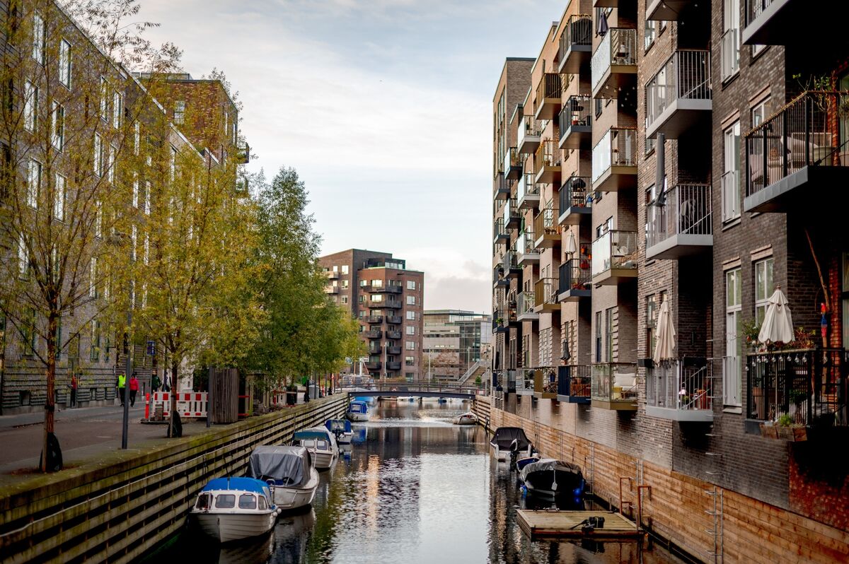 bloomberg.com - Sara Sjolin - Copenhagen Housing Boom Sparks Warning of Slump From Regulator